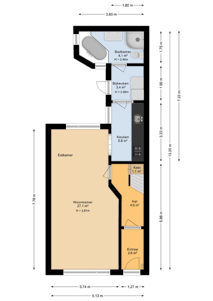 Foto 36 van Verstolkstraat 46