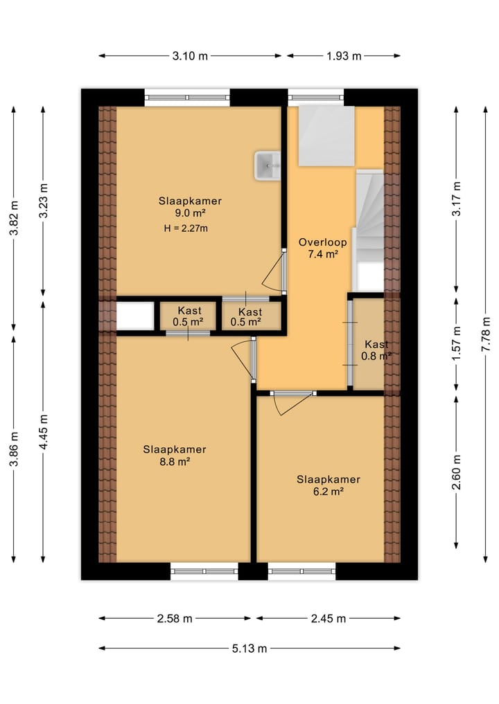 Foto 37 van Verstolkstraat 46