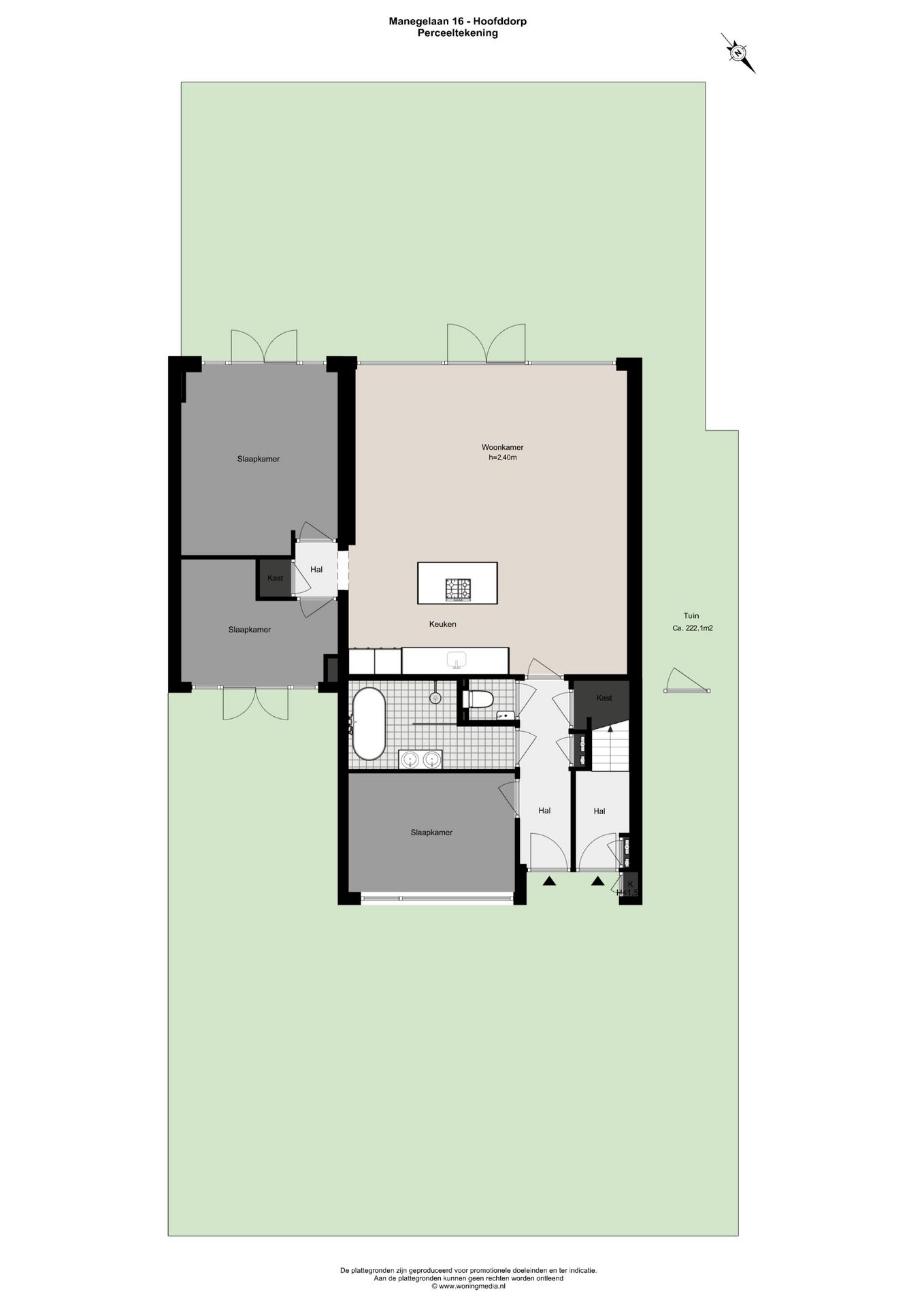 Foto 42 van Manegelaan 16