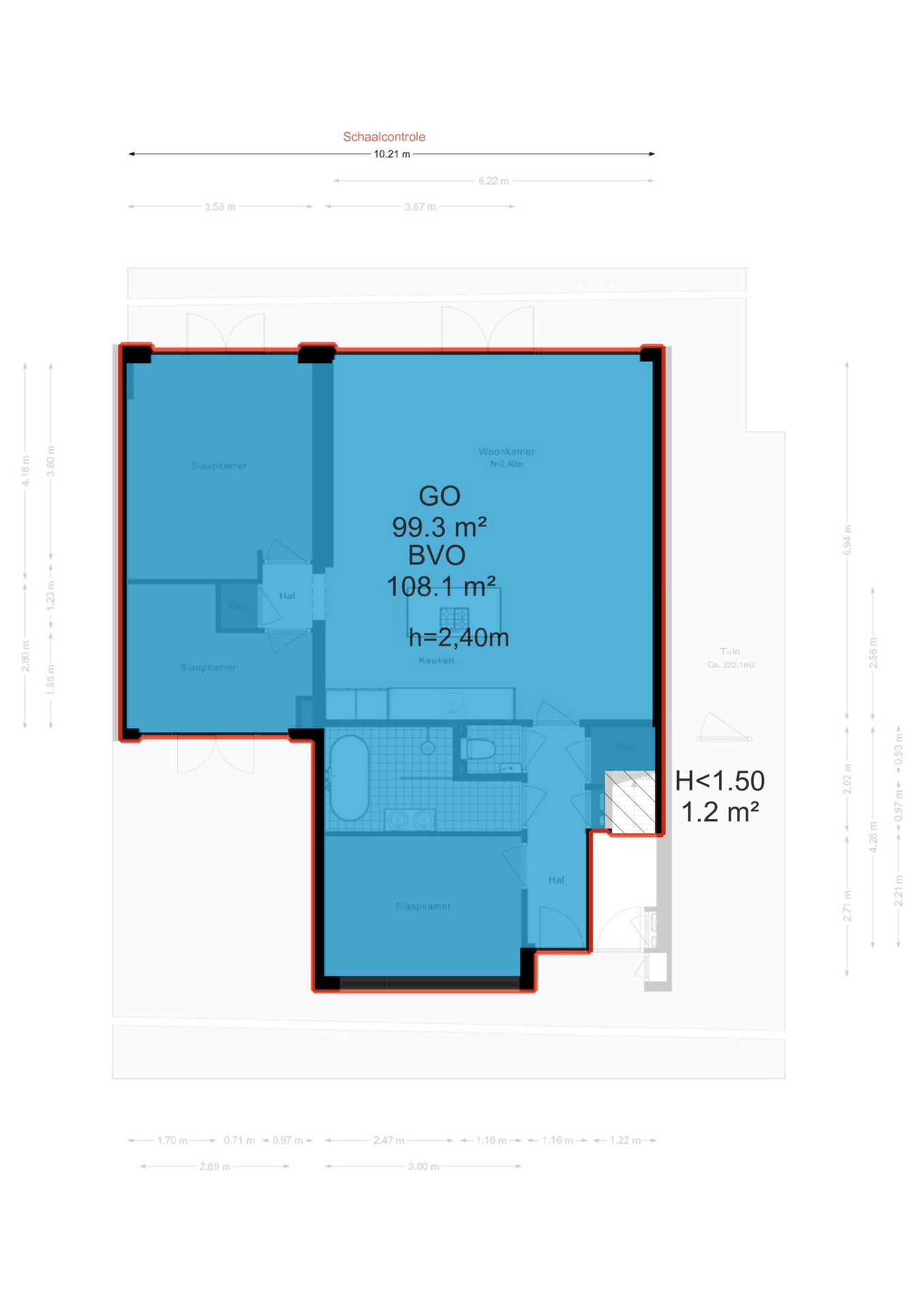Foto 45 van Manegelaan 16