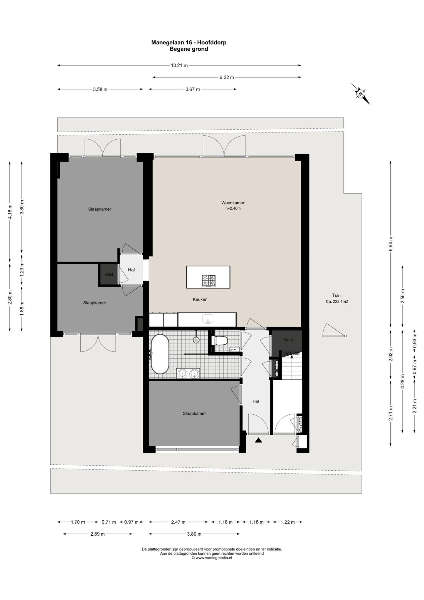 Foto 48 van Manegelaan 16