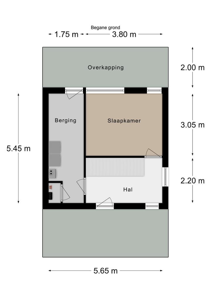 Foto 26 van Italiëlaan 119