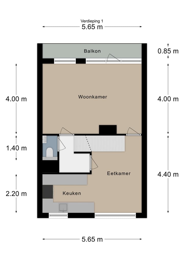 Foto 27 van Italiëlaan 119