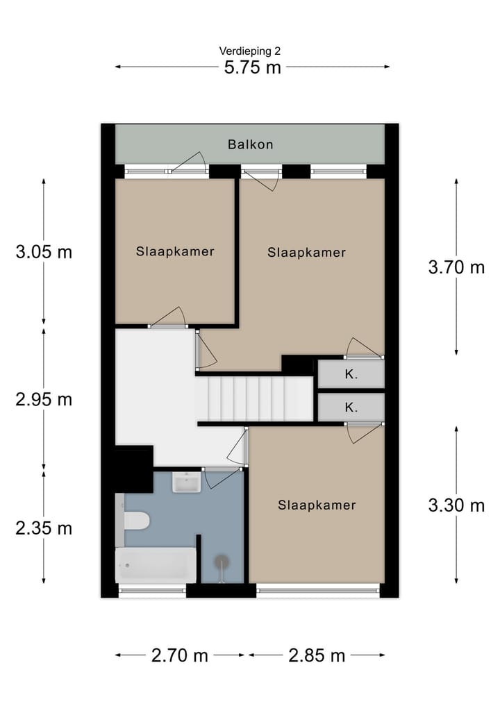 Foto 28 van Italiëlaan 119