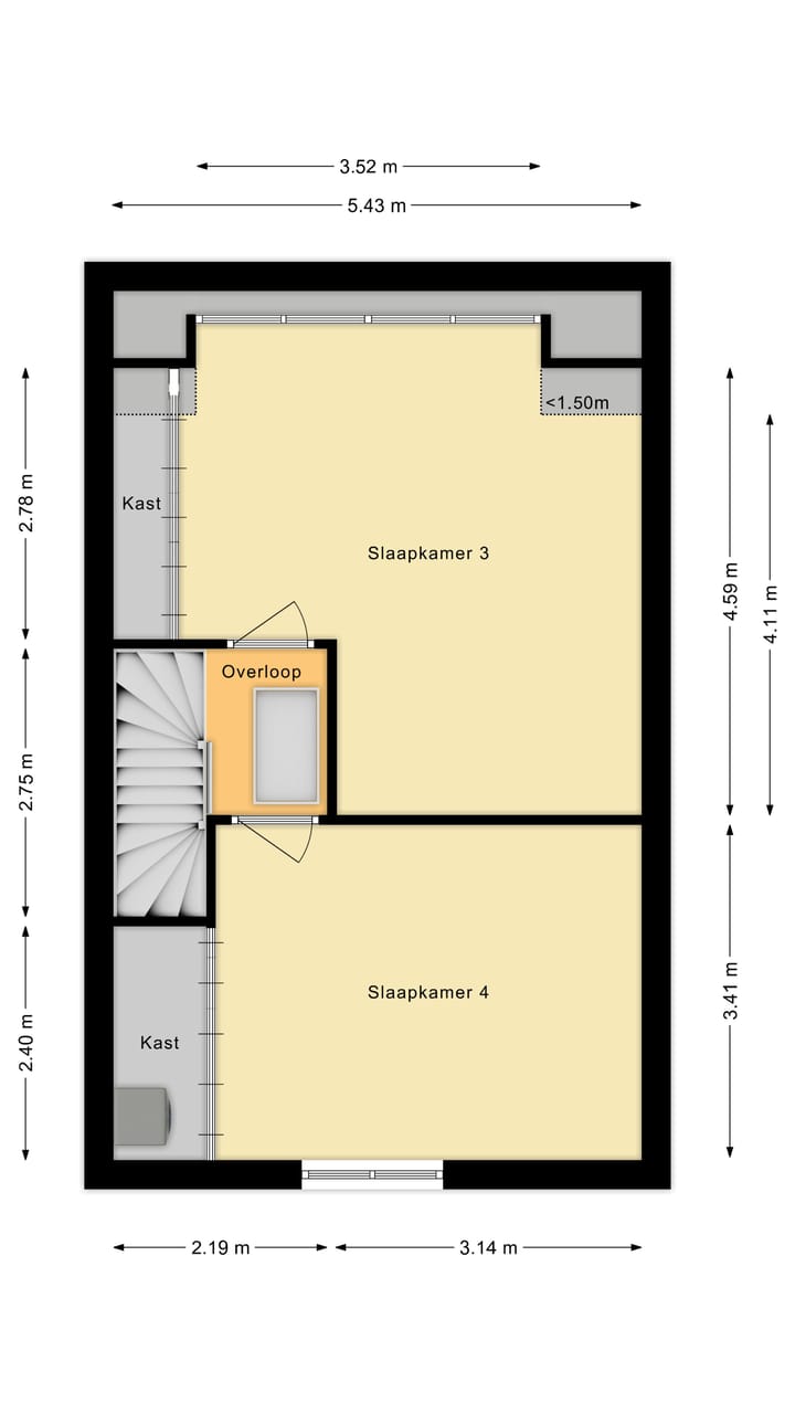 Foto 63 van Singelweide 126