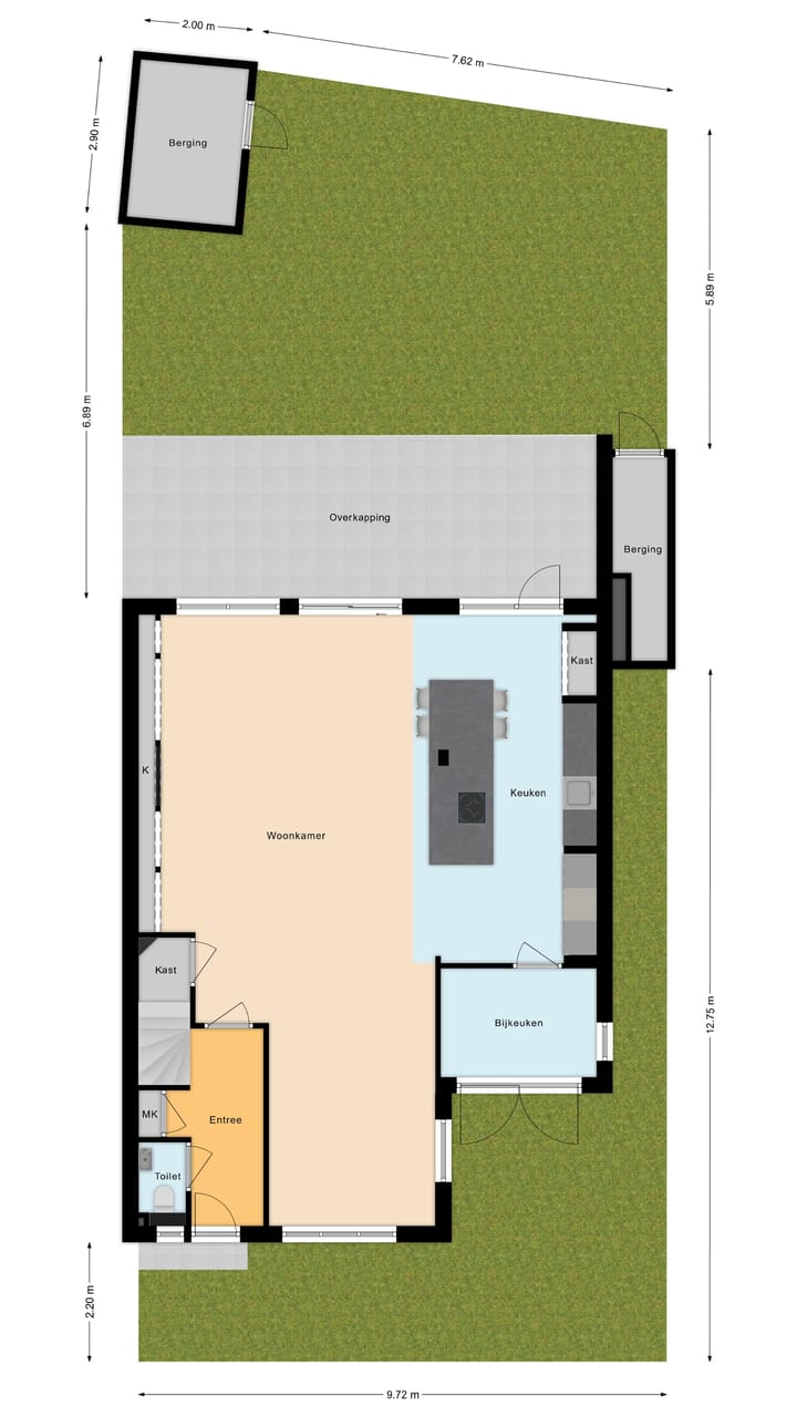 Foto 65 van Singelweide 126