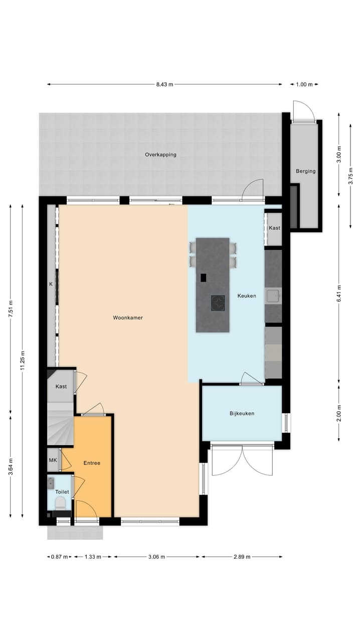 Foto 61 van Singelweide 126