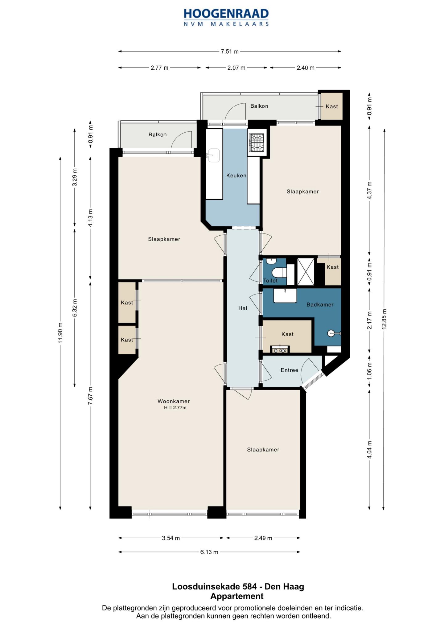 Photo 40 of Loosduinsekade 584