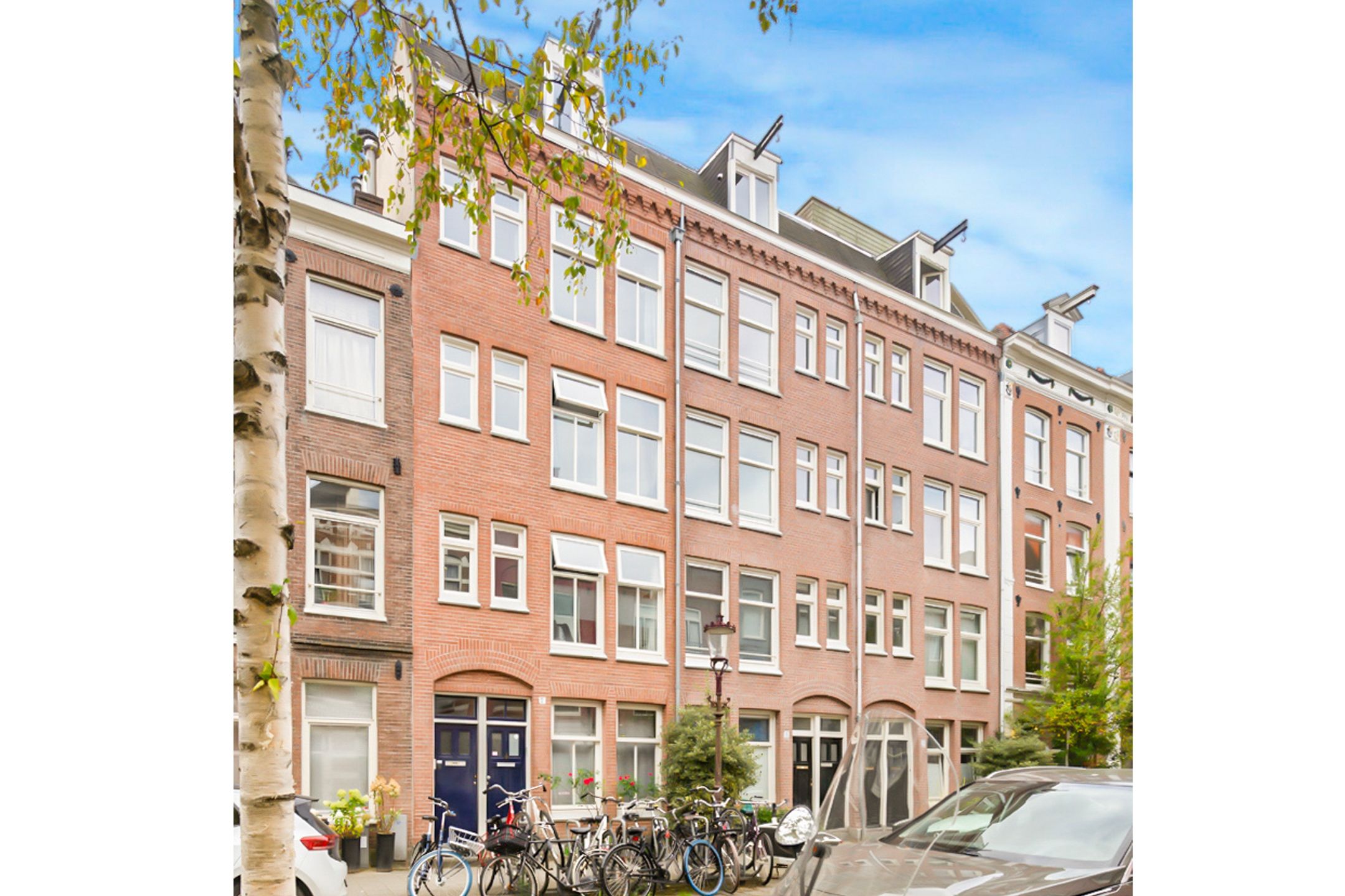 Tweede Schinkelstraat 7-, 7, 1, Amsterdam, 1075TN, Noord-Holland, Nederland 7