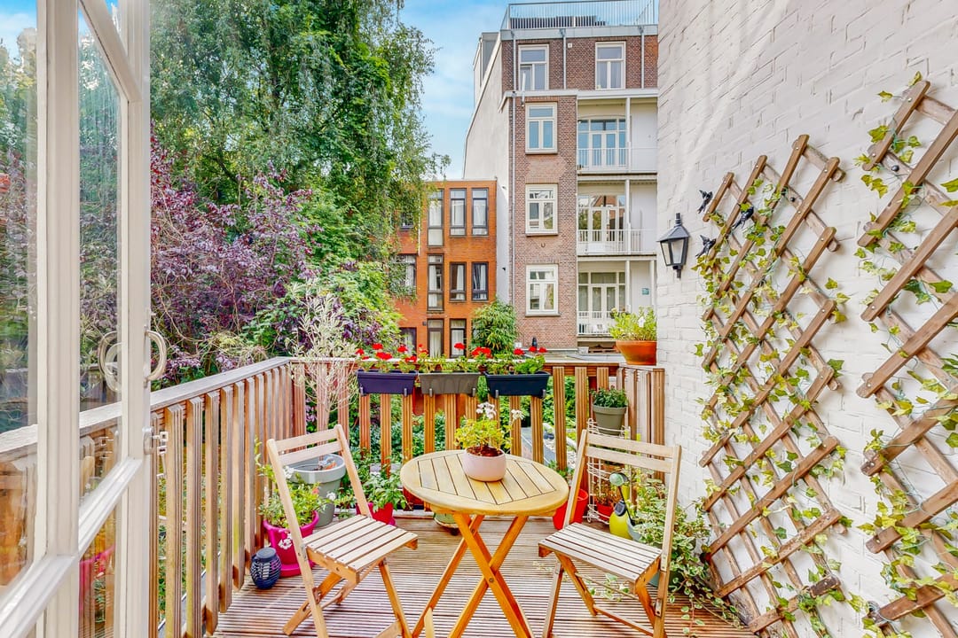 Foto 7 van Tweede Schinkelstraat 7-1