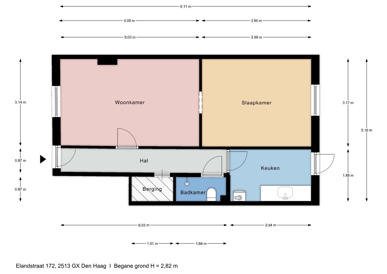 Photo 20 of Elandstraat 172