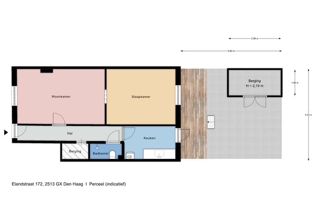 Photo 21 of Elandstraat 172