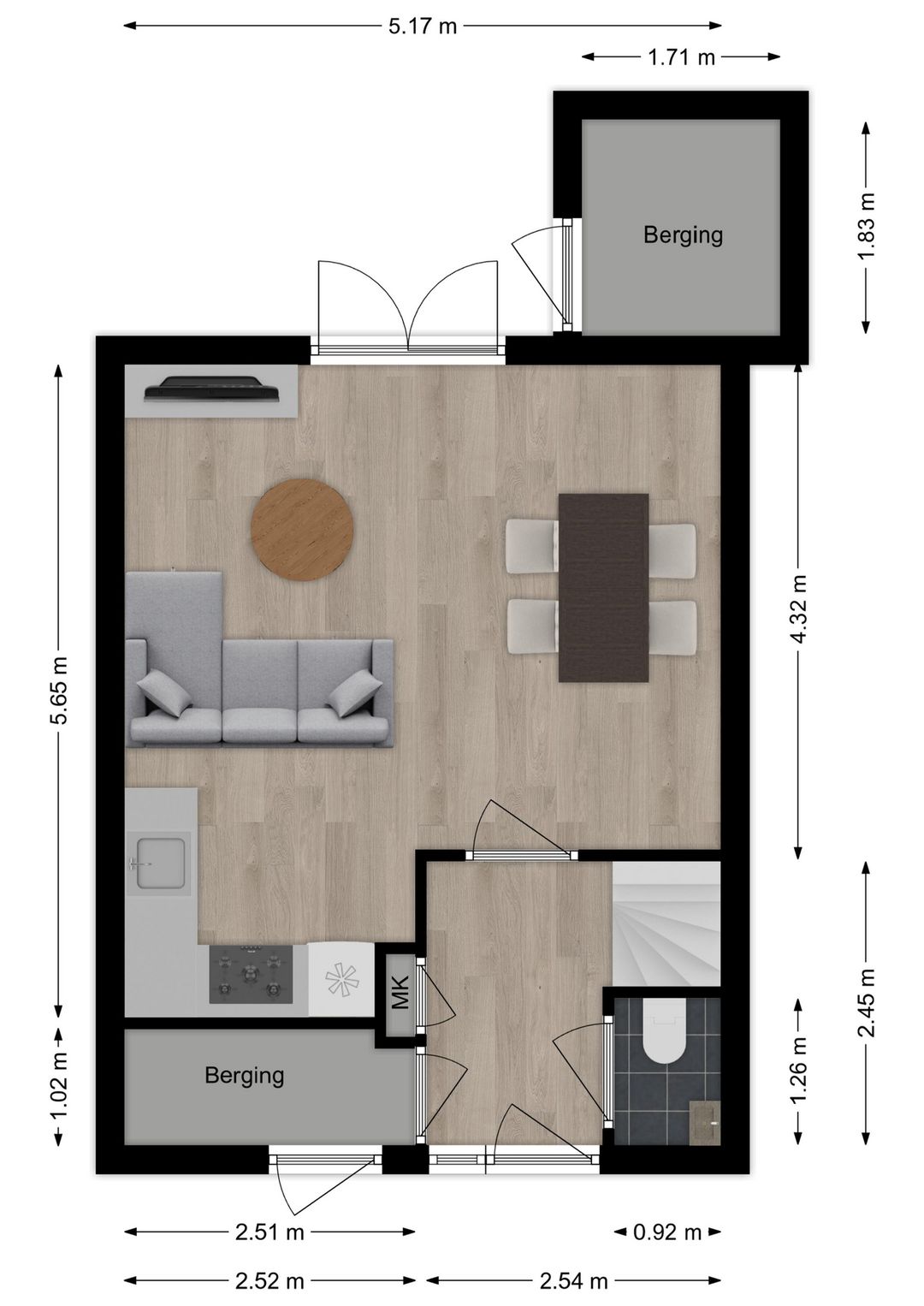 Foto 43 van Noord en Landzigt 14