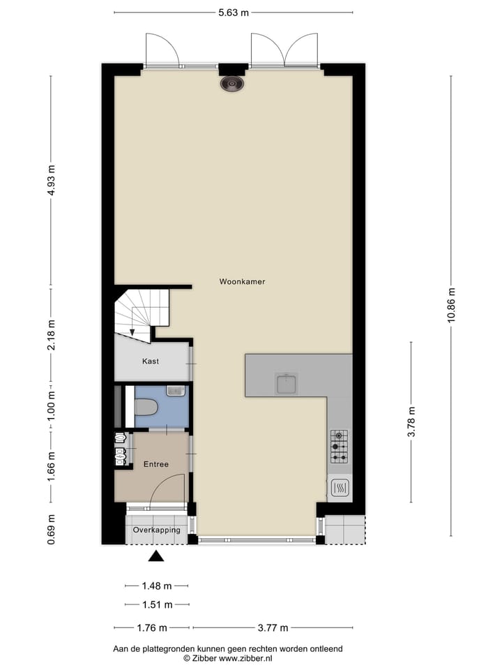 Foto 38 van Vlinderlaan 20