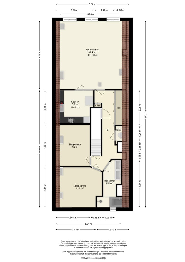 Foto 35 van Waterstraat 2-A