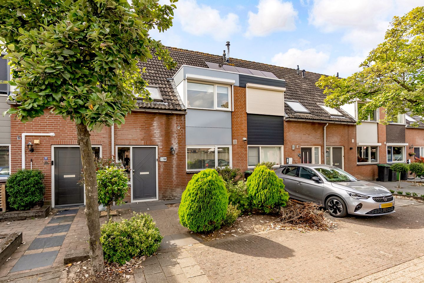 Foto 1 van Thorbeckeplein 52