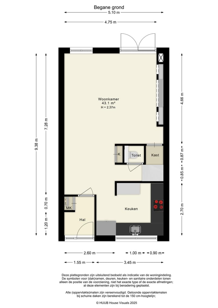 Foto 32 van Thorbeckeplein 52