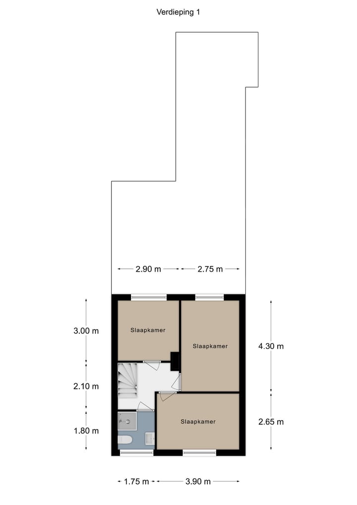 Photo 24 of Dr. A. Kuyperstraat 43