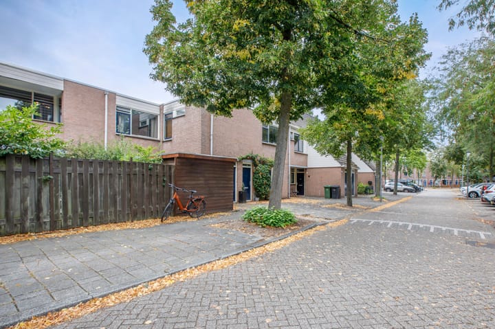 Photo 27 of Kopenhagenstraat 59