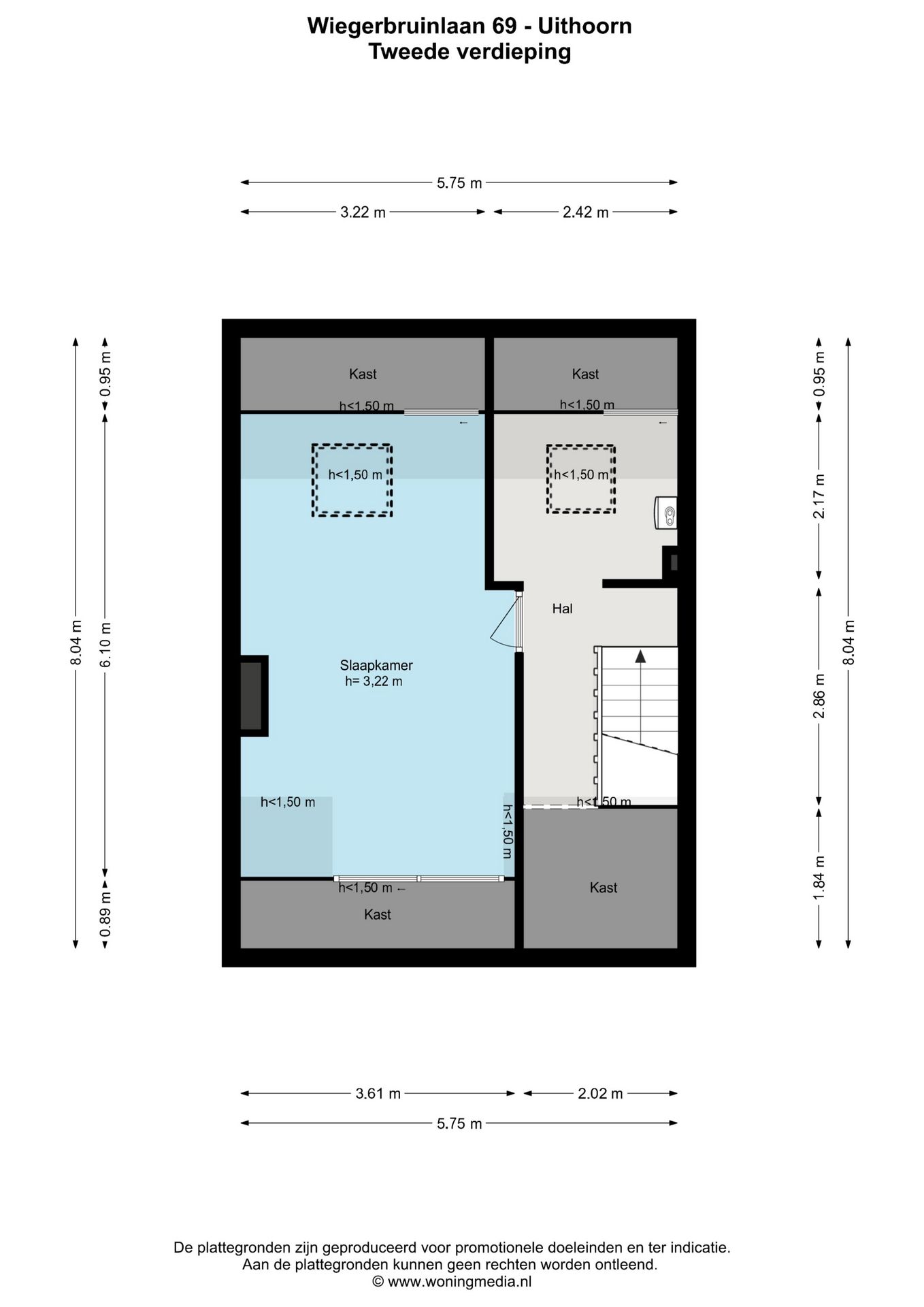Foto 36 van Wiegerbruinlaan 69