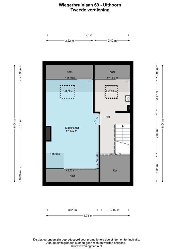 Foto 36 van Wiegerbruinlaan 69