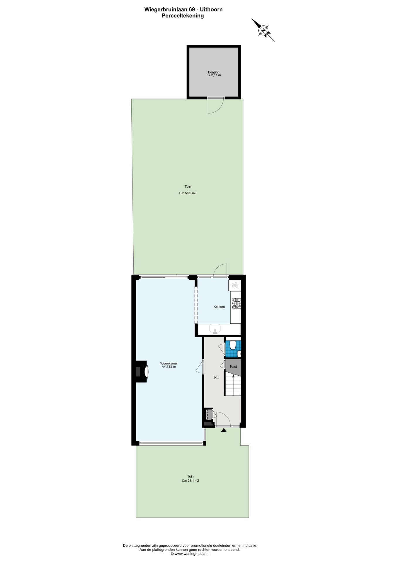 Foto 45 van Wiegerbruinlaan 69