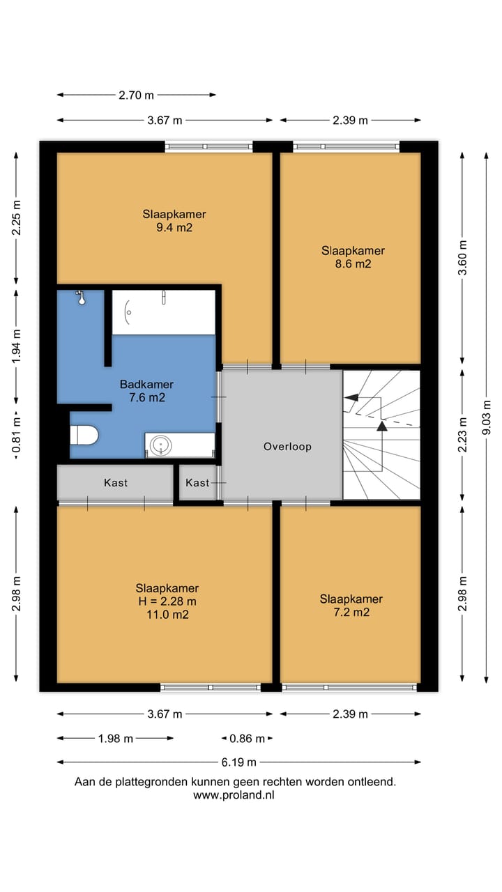 Foto 46 van Laan van het Kwekebos 291