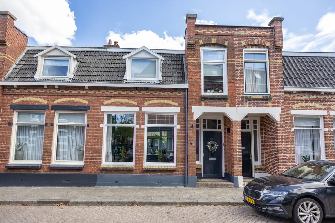 Foto 1 van Oosterstraat 19