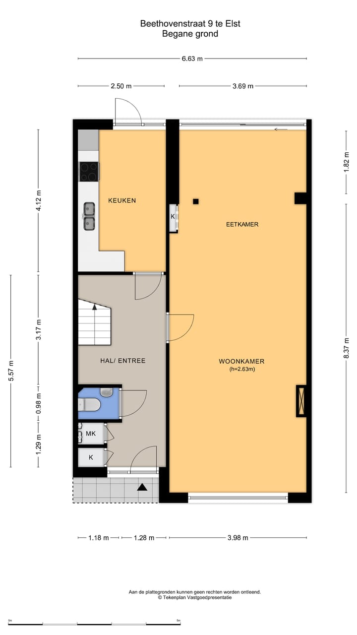 Photo 51 of Beethovenstraat 9