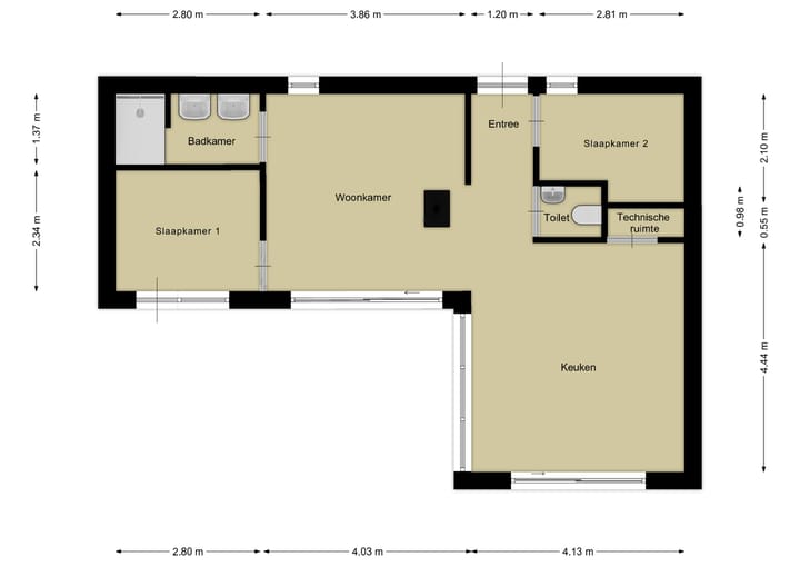 Photo 18 of Halseweg 54-44