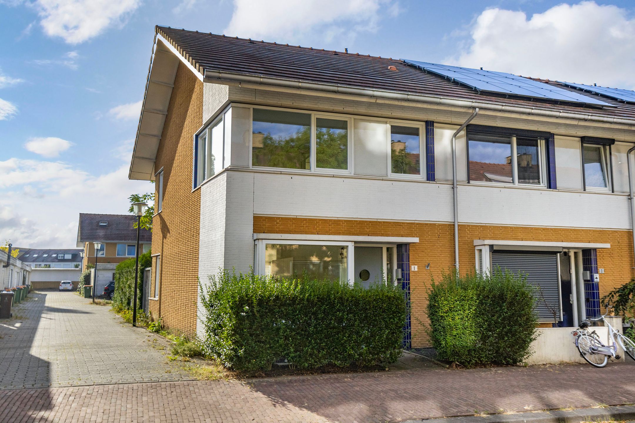 van Leeuwenhoekstraat, 1, Ede, 6717BV, Gelderland, Nederland 1 