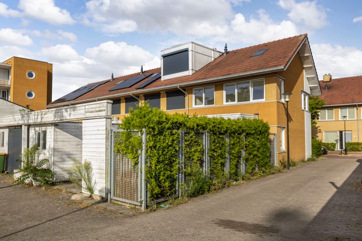 Foto 2 van van Leeuwenhoekstraat 1