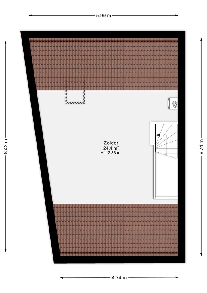 Foto 35 van van Leeuwenhoekstraat 1