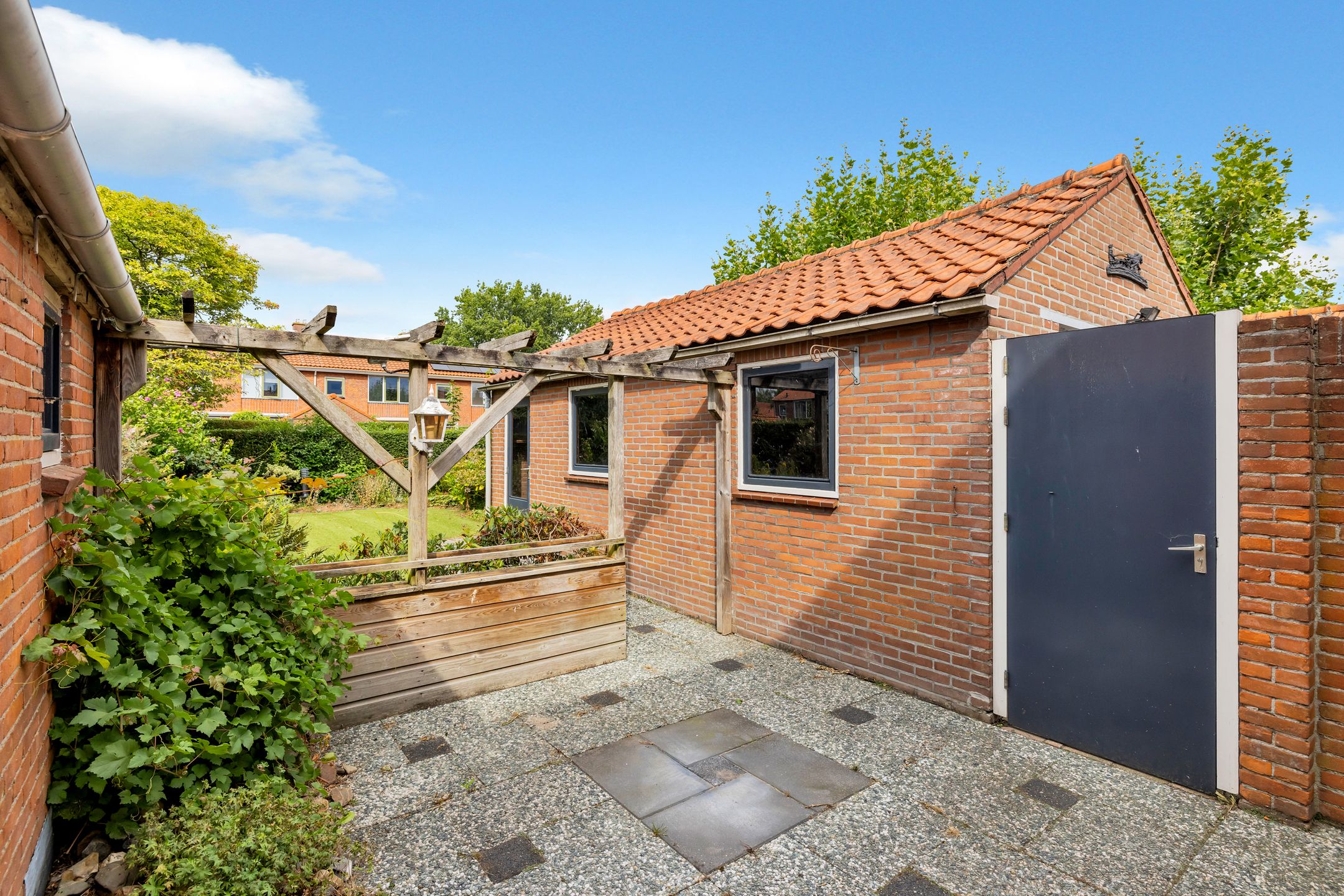 Foto 12 van Burgemeester van der Lelystraat 92