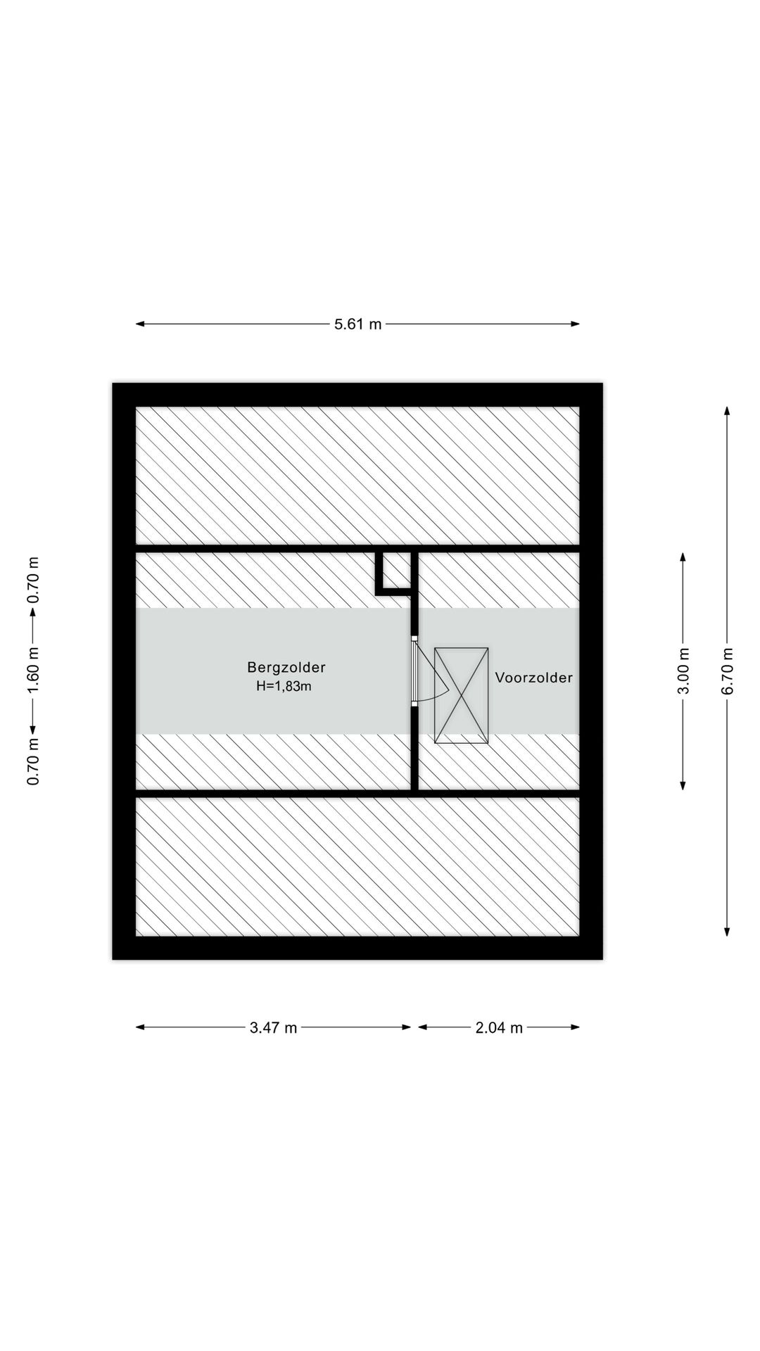 Foto 38 van Burgemeester van der Lelystraat 92