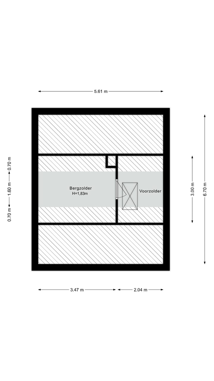 Photo 38 of Burgemeester van der Lelystraat 92