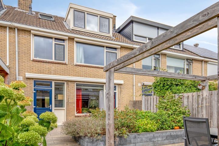 Foto 3 van Mevr. Traas-de Jagerstraat 5