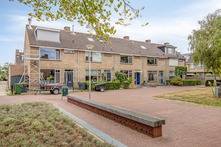 Foto 4 van Mevr. Traas-de Jagerstraat 5