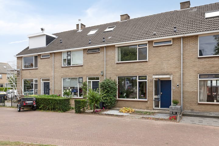 Foto 5 van Mevr. Traas-de Jagerstraat 5