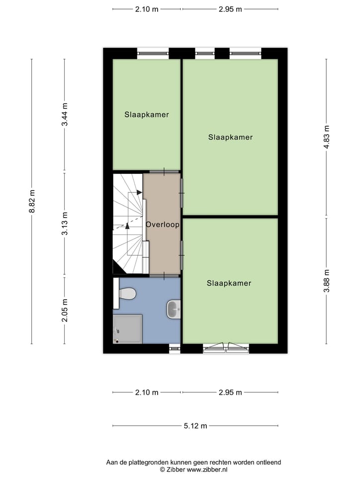 Foto 39 van Sint Eustatiusstraat 57
