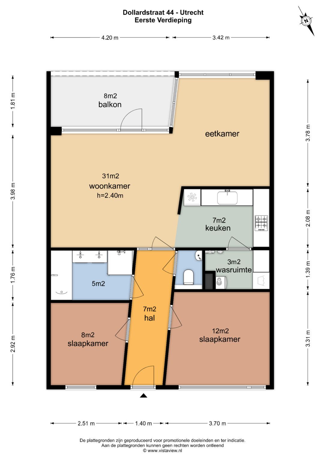 Photo 35 of Dollardstraat 44