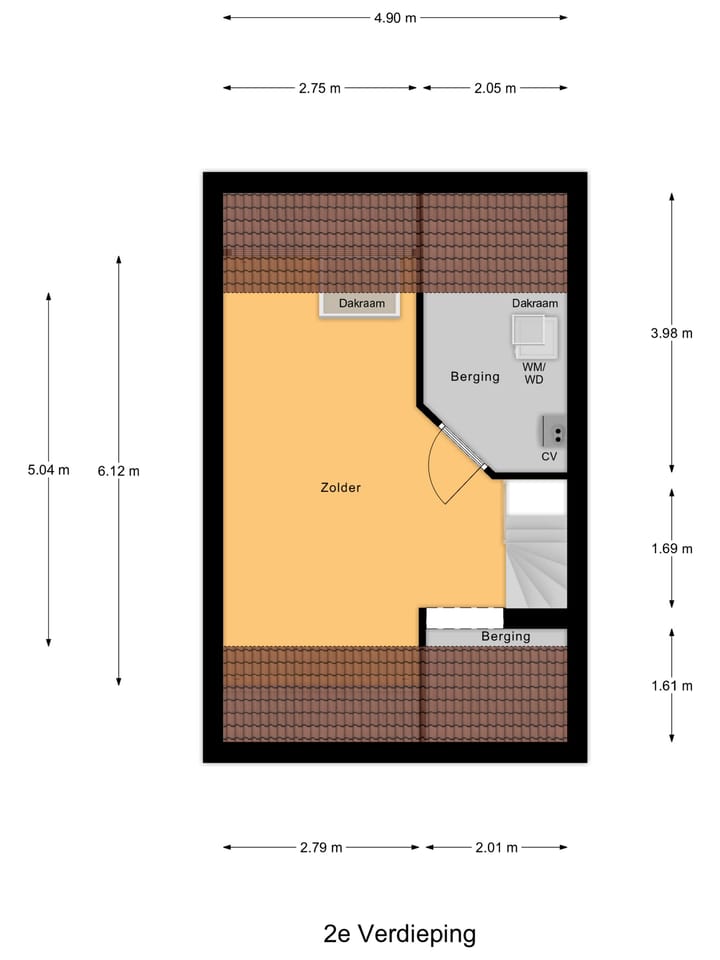 Foto 36 van Dammolen 79