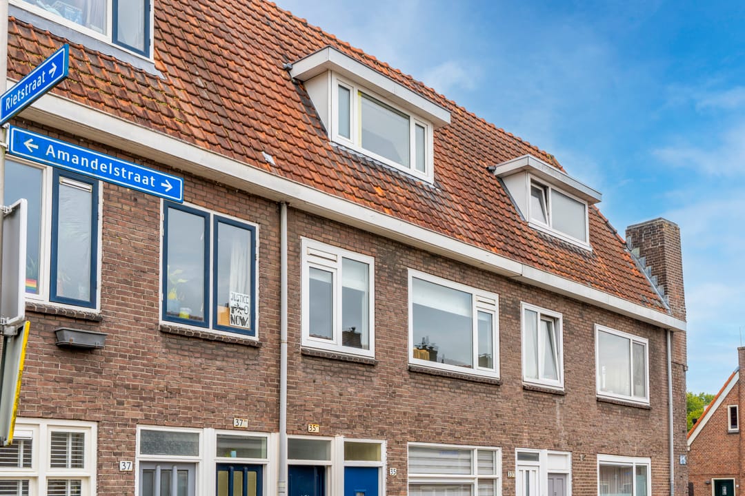 Foto 1 van Amandelstraat 35-BS