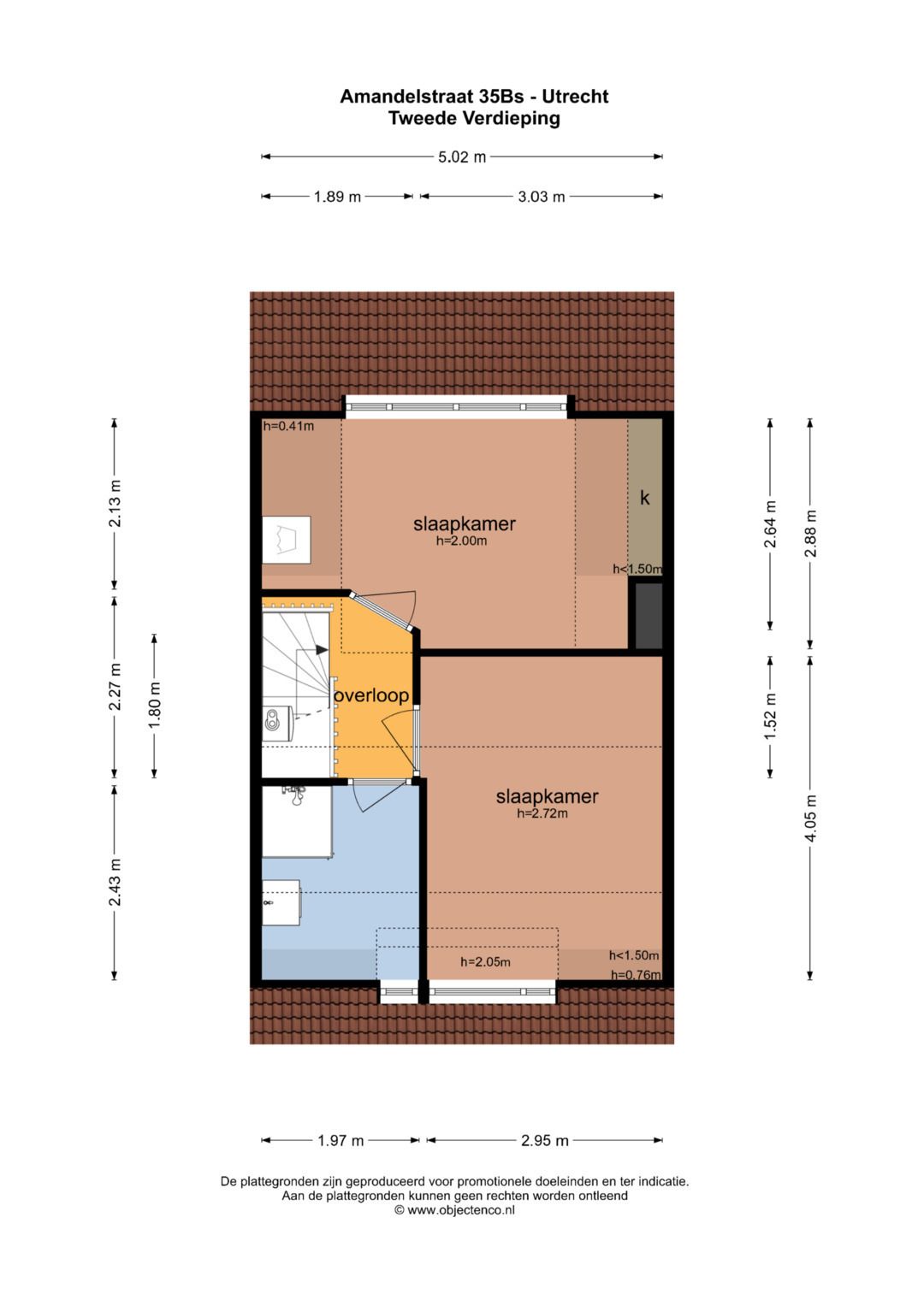 Foto 44 van Amandelstraat 35-BS