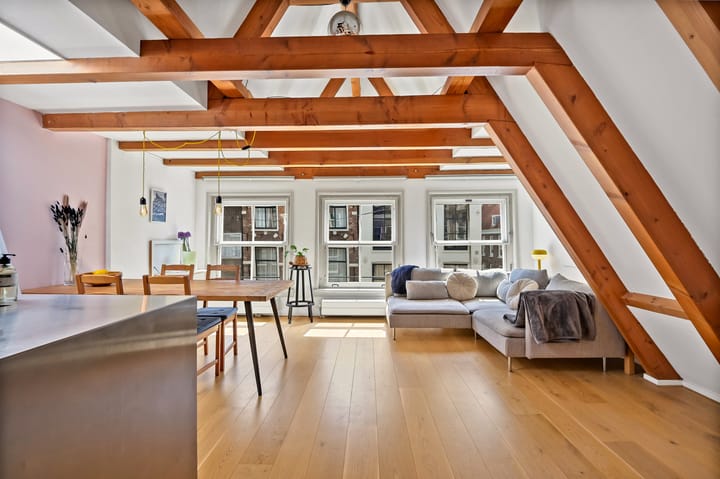 Foto 2 van Haarlemmerstraat 56-B