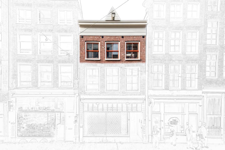 Foto 4 van Haarlemmerstraat 56-B