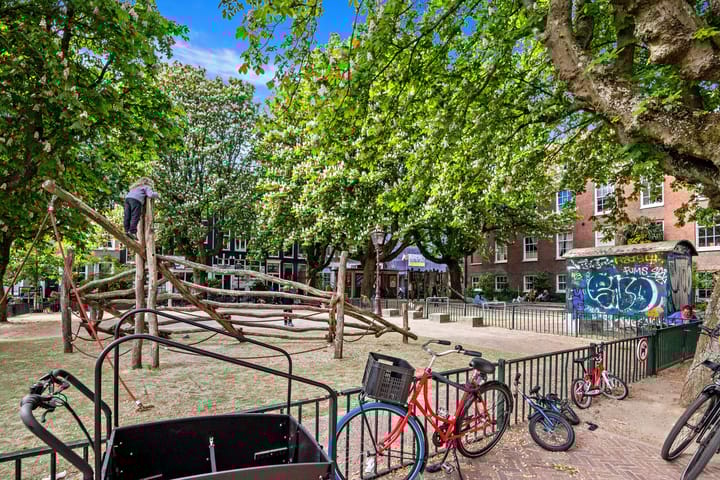 Foto 5 van Haarlemmerstraat 56-B