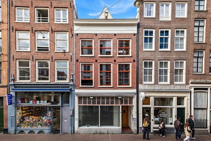 Foto 6 van Haarlemmerstraat 56-B