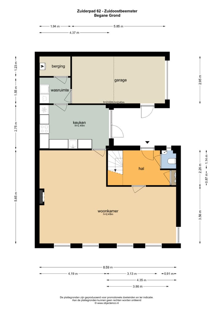 Photo 44 of Zuiderpad 62