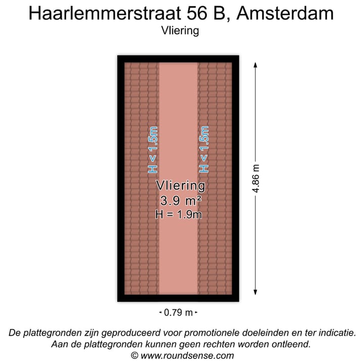 Foto 42 van Haarlemmerstraat 56-B
